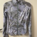 Athleta salutation jacquard jacket Photo 0