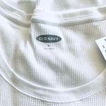 Old Navy Pawsitive Vibes Christmas Waffle Knit Long Sleeved Top, Size XL, NWT Photo 6