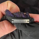 Elie Tahari Ellie Tahari Gothic Damask Print Silk Long Sleeve Mini Dress Photo 2