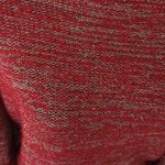 Antonio Melani red and gold sweater Photo 1