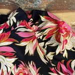 Who What Wear  Floral Print Dramatic Puff Long Sleeve Dress - Sz L 💚🎀 Photo 10