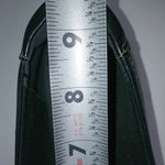 Clarks  8.5M Buckle Slip On Loafers Shoes in Black Photo 14