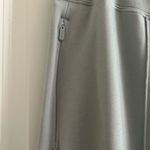 Athleta  Gray High-Waisted Dress Pants Photo 4