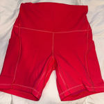 Lululemon  Biker Shorts Photo 0