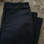 Ann Taylor Trouser Abby Blue Pants Size 2 Photo 7