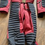 SOS SKI Outfit Red Size M Photo 1
