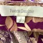 Favorite Daughter The Mirka Dress in Vintage Multi Floral Size 4 Purple Photo 7