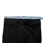 CAbi  #3400 Black Line Up Legging Ponte Knit Photo 8