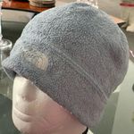 The North Face GIRLS BLUE BEANIE HAT Photo 0