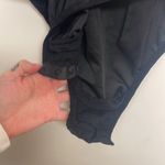 iHeartRaves NWOT Holographic Sequin Bodysuit Photo 2