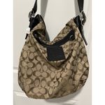 Coach Vintage Legacy Slim Hobo 9177 Bag - Black Photo 6