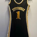 Steve & Barry's Rare HTF Pittsburgh women’s jersey Dress size small Photo 1