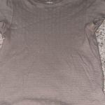 American Eagle  Waffle Baby Tee Photo 0