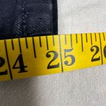 Sonoma  Women's Plus Size 18W Short Black Chino Stretch Pants Casual Photo 7