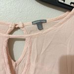Charlotte Russe  Boho Long Sleeve Top Photo 1