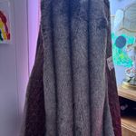 Vintage forecastor of Boston fur trench coat Size 10 Photo 4