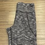 Lou & grey Black Marled Leggings - Size XS Photo 4