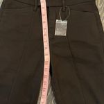 Modcloth Black Jeans Women's Stretch Cotton Spandex Black Denim sz 4 NWT Photo 8