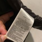 Banana Republic Black and White Quilted Vest Photo 2