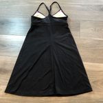 Athleta Black Shorebreak Racerback Swim Athletic Dress Womens Size Small Photo 1