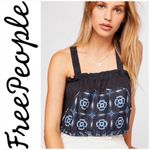 Free People NWT  Love Life Bubble Top Photo 0