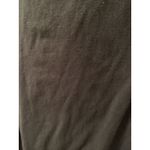 Just My Size  Women’s Short Sleeve T-Shirt Size 16W V-Neck Black Photo 5