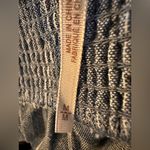 Free People  Gigi Puff Sleeve Tunic Top Striped Boho Peasant NWOT Photo 5