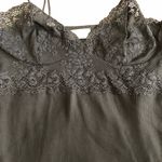 D’Oro Black Camisole S Photo 1