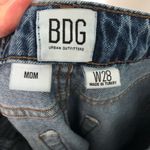 Urban Outfitters  BDG Mom Jeans 28 Photo 2