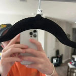 Free People  Black Floral Tank Maxi Dress Size XS Color Black Photo 4