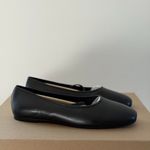 Everlane  The Day Mary Jane in Black, Size 8 Photo 3