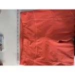 Athleta Neon Orange Powerlift Leggings Women's Size M | Athleisure | Workout Photo 9