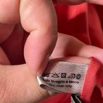 Bottega Veneta  Cashmere Silk Salmon Coral Open Front Sweater Cardigan IT 42 US 6 Photo 9