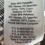 Wilfred Aritzia  Plaid Tie Belt Trouser Pants Sz 4 Academia Preppy Career‎ Office Photo 7