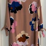 A New Day New Day pink Floral Dress size M Photo 0