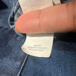 Lucky Brand “California fit” camouflage denim pocket button up XXL #701 Photo 6