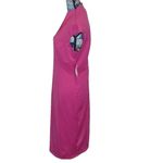 Alexia Admor  berry dress size large Photo 1