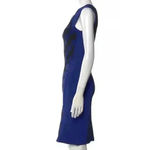 Diane Von Furstenberg  Printed Franca Ponte Bandage Dress Size XS Photo 2