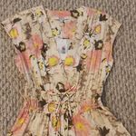 Derek Lam  10 Crosby Tora Floral Mini Dress Size 2 Photo 6