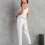 VICI  | Diamond In The Sky Sequin Cowl Neck Bodysuit Photo 3