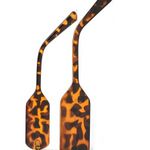 Tortoise Shell Sunglasses Brown Photo 2