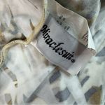 MiracleSuit  Animal Print Bathing Suit Top Photo 2