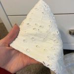 Free People Lace White Eyelet Pants Photo 11