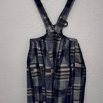 Ulla Johnson  Natasha Pinafore Dress 4 Midnight Photo 0