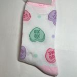 Happy Valentines Crew Socks Photo 1