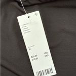 Silence + Noise  Top Halter Neck Size M Black Photo 3