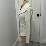 Helmut Lang  Villous  Full Zip Sweatshirt Photo 5