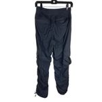 Lululemon  Dance Studio Relaxed-Fit Mid-Rise Cargo Pant Black W5GILS XS EUC Photo 2