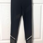Lilybod x Soul Cycle Black Workout Leggings Photo 2