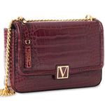 Victoria's Secret 
The Victoria Medium Shoulder Bag Photo 1